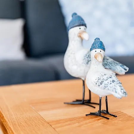 Moevennest 度假居 Ringsberg