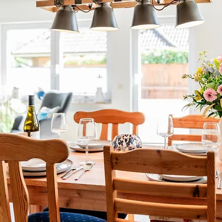 度假居 Moevennest Ringsberg