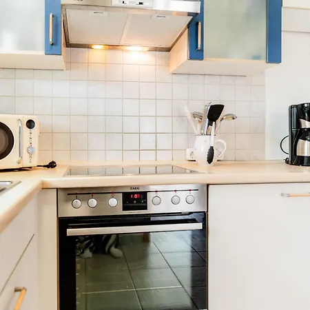 度假居 Moevennest