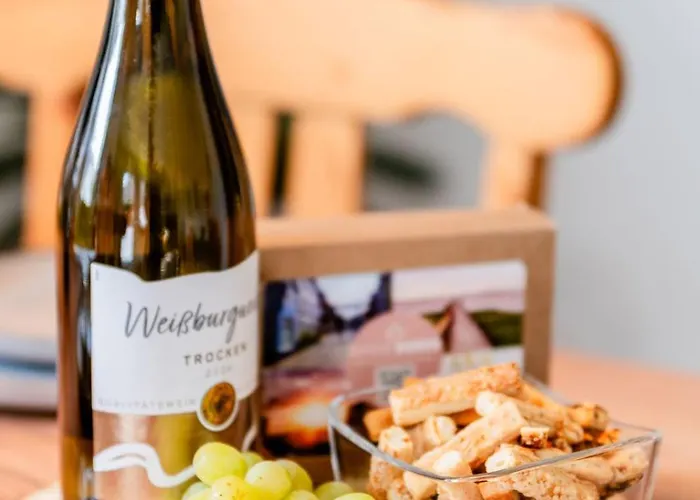 Moevennest Vakantiehuis