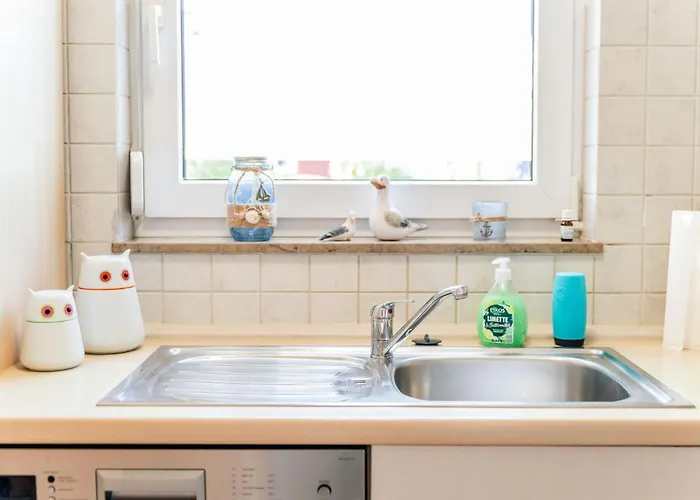 Moevennest Vakantiehuis